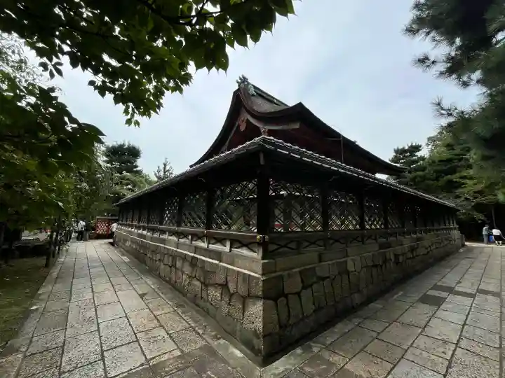 御香宮神社(京都府)