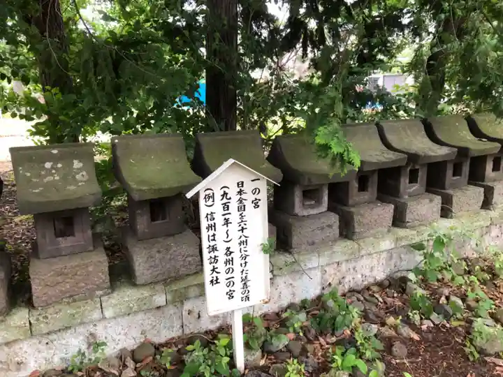 皇足穂吉田大御神宮の末社・摂社