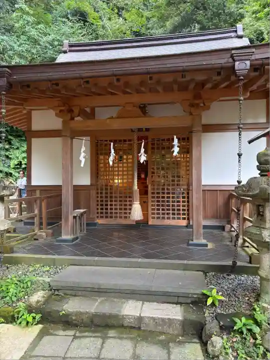 佐助稲荷神社(神奈川県)