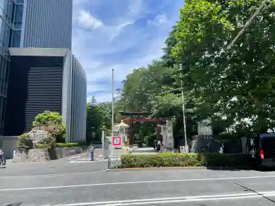 東郷神社(東京都)