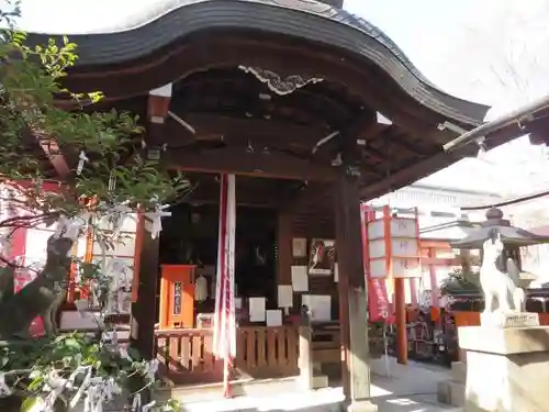 御辰稲荷神社(京都府)