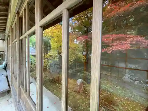 玉雲寺の景色