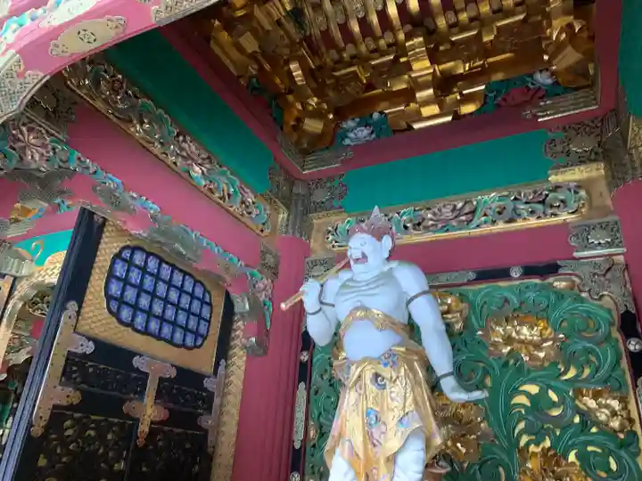 日光山輪王寺 大猷院(栃木県)