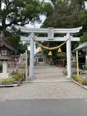 都波岐奈加等神社(三重県)