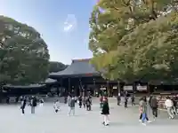 明治神宮(東京都)