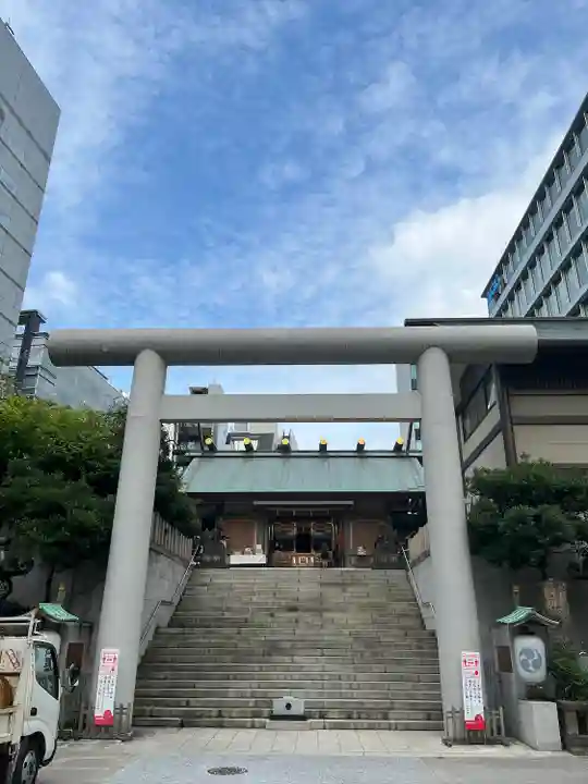 芝大神宮(東京都)