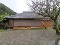 多門寺の本殿・本堂