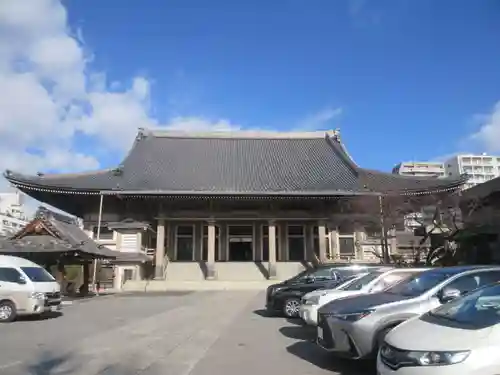 東本願寺(東京都)
