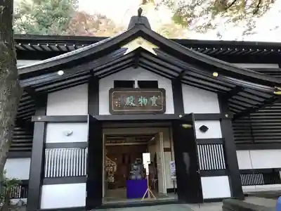 大國魂神社のその他建物