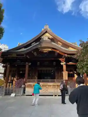 湯島天満宮(東京都)
