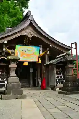 高龍神社(新潟県)