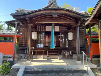崇道天皇社(奈良県)