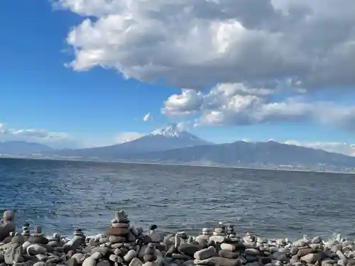 大瀬神社(静岡県)
