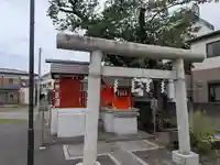 多摩川諏訪神社(東京都)