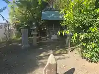 伏山神社(大阪府)