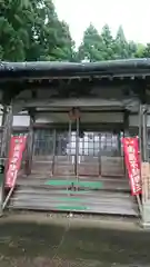 大谷寺の本殿