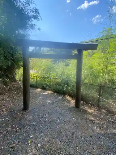 鍋倉神社(奈良県)