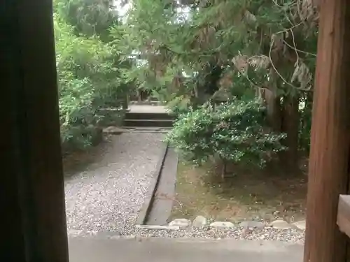 溝旗神社（肇國神社）の末社・摂社