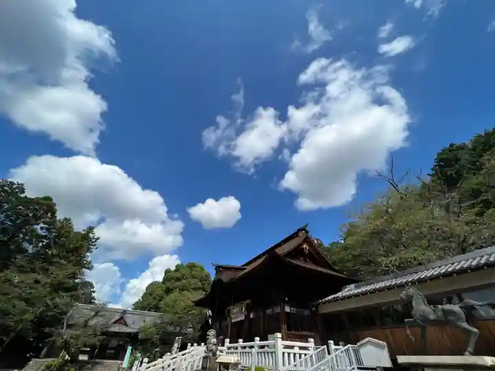 手力雄神社(岐阜県)