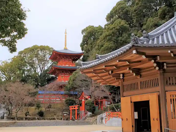 福祥寺(須磨寺)のその他建物