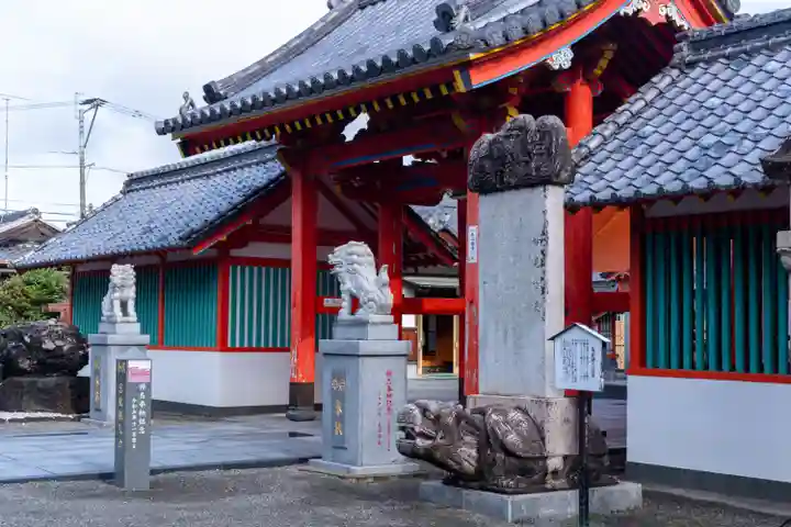 八代神社(熊本県)
