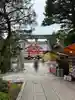 日枝神社のお祭り