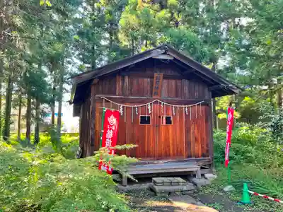 神明宮(青森県)