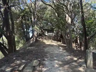 横地神社(静岡県)