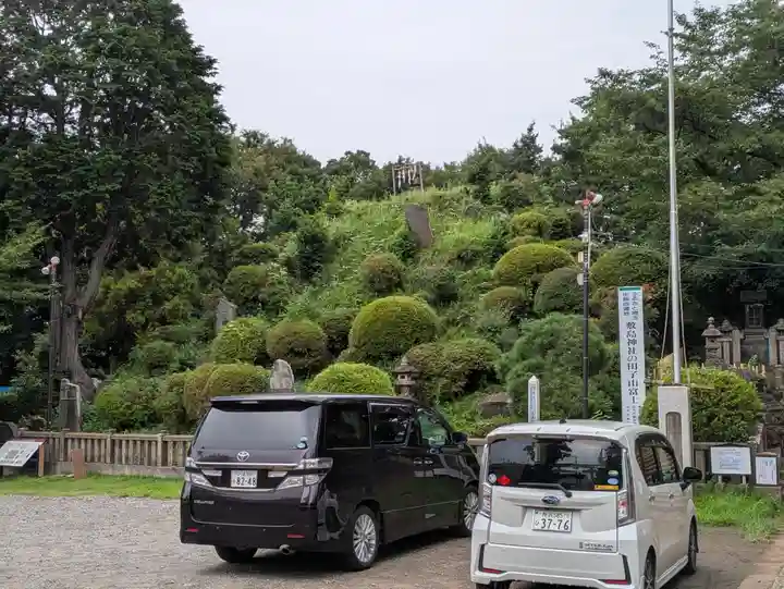 敷島神社(埼玉県)
