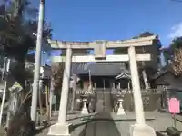 愛鷹神社(今泉)(静岡県)