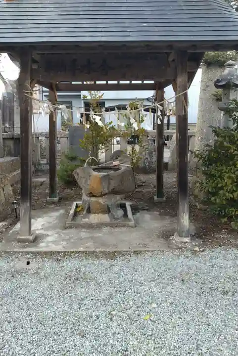 生出森八幡神社(里宮)(宮城県)