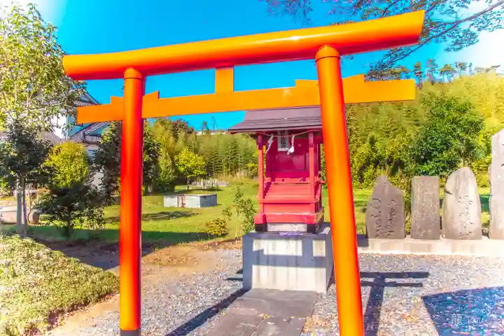 白鬚神社(宮城県)