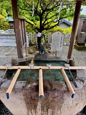 本牧神社(神奈川県)