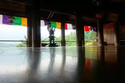 長谷寺の本殿・本堂