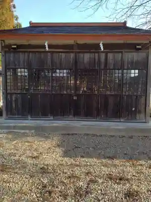川崎神明社(宮城県)