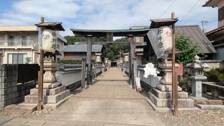 賀茂神社(京都府)