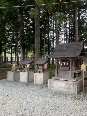 秋保神社(宮城県)