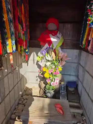 有馬神明神社(神奈川県)