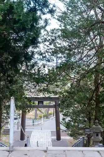 函館八幡宮(北海道)