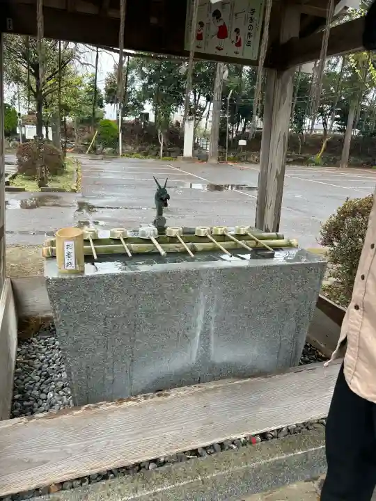 八街神社(千葉県)