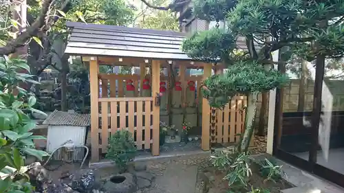 神將院東明寺のその他建物