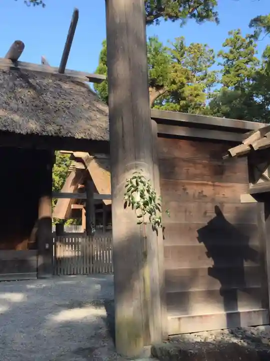 伊勢神宮外宮(豊受大神宮)の本殿・本堂