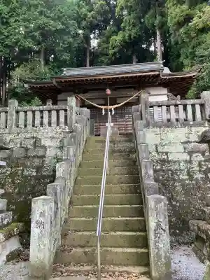 楡木神社(栃木県)