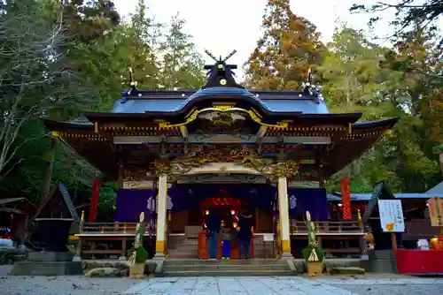 宝登山神社(埼玉県)