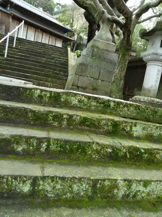 紅葉八幡宮のその他建物