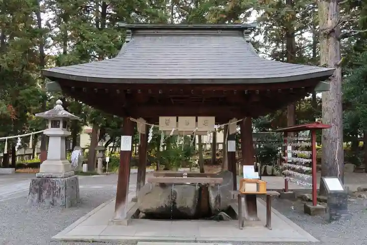 甲斐國一宮 浅間神社(山梨県)