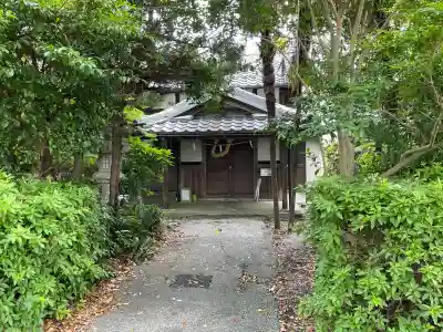春日神社(滋賀県)
