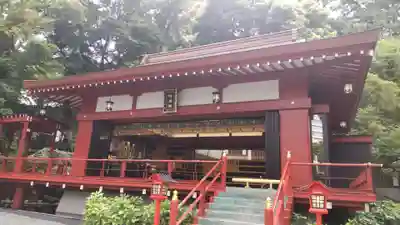 來宮神社(静岡県)