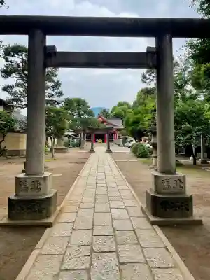品川神社(東京都)