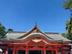 青島神社（青島神宮）の本殿